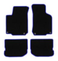Dywaniki welurowe CARLUX-BLUE do Volkswagen New Beetle 1997-2020