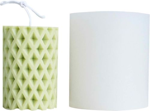 Foremka na Świece Forma Silikonowa 3D 8x6,5 cm na Arena.pl