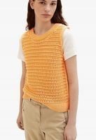 TOM TAILOR DAMSKIE 1035307 Sweater Vest XS