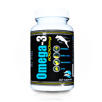 GAME DOG Omega 3 60 Kapsułek