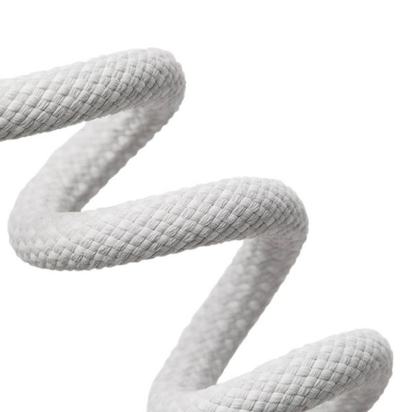 kabel usb do usb-c baseus dynamic series, 100w, 2m (biały) zdjęcie 3