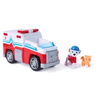 PSI PATROL: POJAZD TEMATYCZNY RESCUE - MARSHALL
