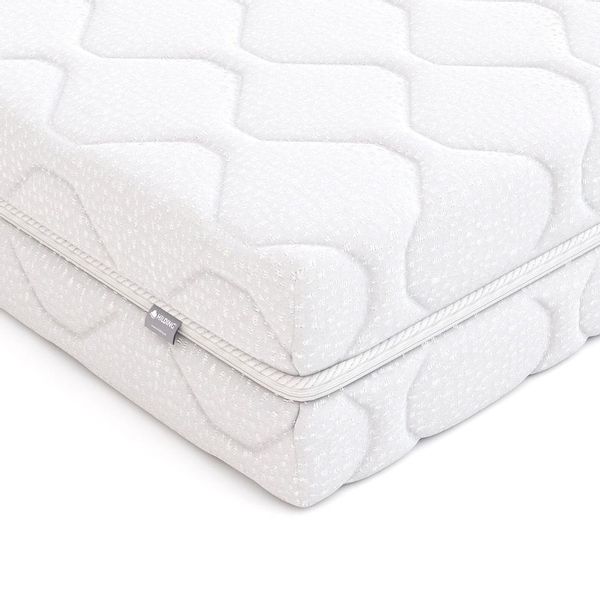 Materac Sprężynowy Hilding Step 160x200 Silver zdjęcie 2