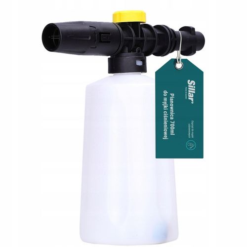 Pianownica lanca piany profesjonalna Sillar 700ml do myjki Karcher na Arena.pl