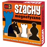 Szachy magnetyczne. Gra planszowa