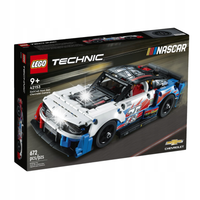 LEGO CAMARO CHEVROLET ZL1 NASCAR ZESTAW KLOCKÓW KLOCKI LEGO TECHNIC 42153
