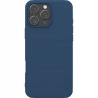 ETUI NILLKIN DO IPHONE 16 PRO MAX (6.9) BLUE OCHRONA TPU+PC