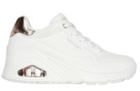 Buty damskie Skechers UNO Wedge - Hi Steps (177520-WHT) 39.5