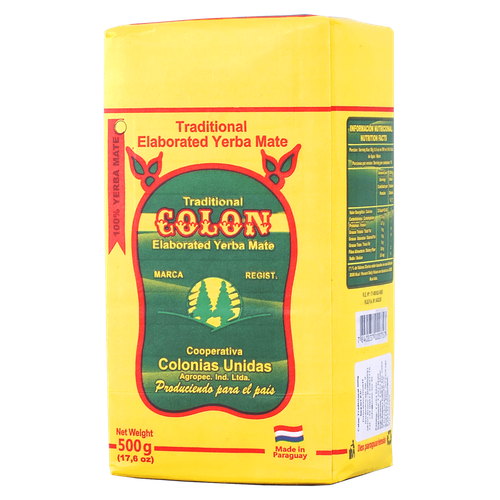 Colon Traditional Elaborada con Palo 0,5kg na Arena.pl