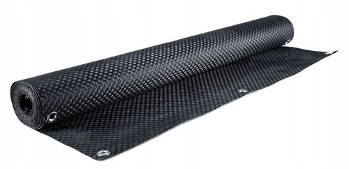 OSŁONA MATA BALKONOWA NA Taras BALKON Płot TARASOWA 5m x 0,9m na Arena.pl