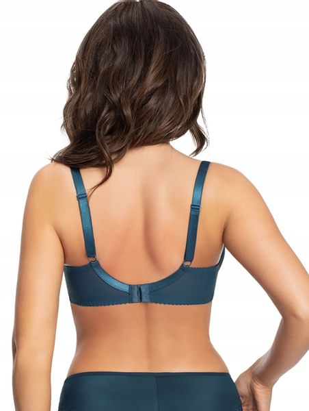 Biustonosz miękki GORSENIA K686 RITA, MORSKI, 100F zdjęcie 6