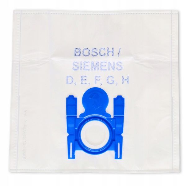 24x WORKI do ODKURZACZA BOSCH Serie 2 | 4 | 6 | 8 zdjęcie 7