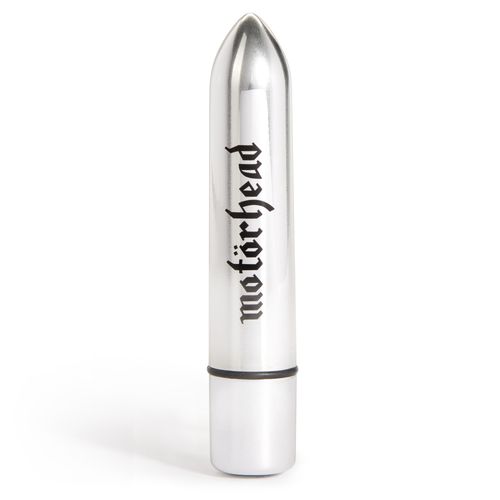 Wibrator - Motorhead Overkill 10 Function Bullet Vibrator na Arena.pl