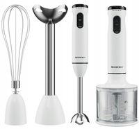 Blender ręczny SilverCrest SSMS 600 E3 BIAŁY