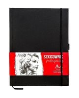 blok szkicownik profesjonalny a4/80k 110g 2172