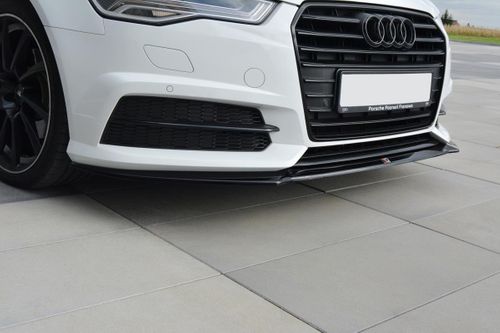 Splitter Przedni Audi A6 C7 S-line Facelift V.1 na Arena.pl