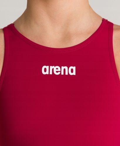 Strój pływacki startowy dla dziewczynki Arena D128 na Arena.pl