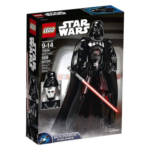 KLOCKI LEGO 75534 STAR WARS DARTH VADER na Arena.pl