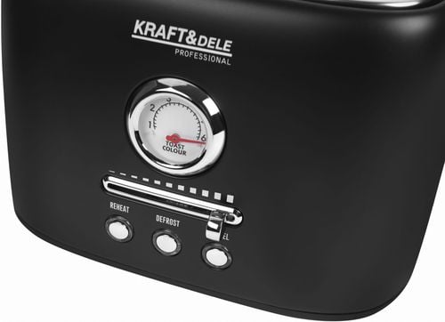 Toster Elektryczny 1000W KD4155 na Arena.pl