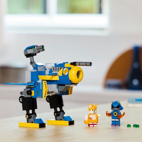 LEGO Cyclone kontra Metal Sonic 77002 na Arena.pl