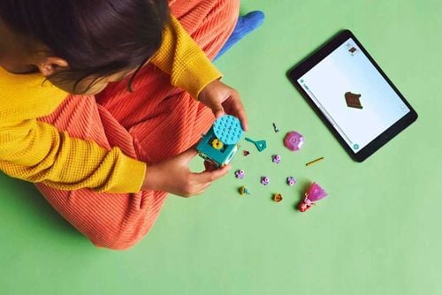 43259 - lego disney - wirująca arielka na Arena.pl