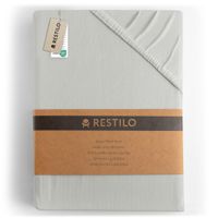 Prześcieradło z Gumką Bawełna 220x200 +30cm  J. POPIELATE DecoKing