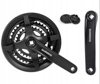 KORBA SHIMANO FC-TY301 48-38-28T 6/7/8 BIEGÓW 170MM TY301 48T 48/38/28