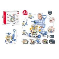 Jeździk pchacz EUROBABY ZABAWKI