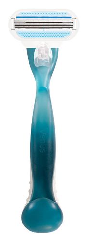 Gillette Venus Smooth Maszynka do golenia dla kobiet + 5 ostrzy na Arena.pl