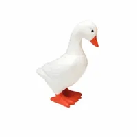 Figurka dekoracja ogrodowa Gąska Gęś Ptak