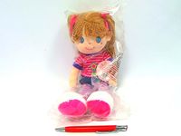 Lalka szmacianka 35cm SmilyPlay SP83588 35880