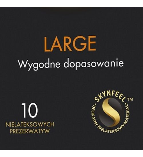 Unimil Skyn Large 10 szt zdjęcie 2