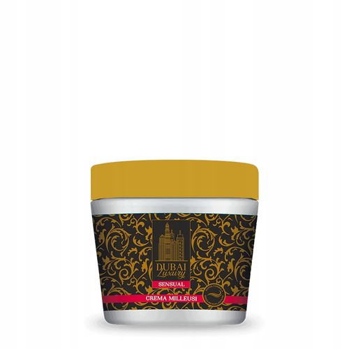 Dubai Krem Do Ciała 500 Ml Sensual na Arena.pl