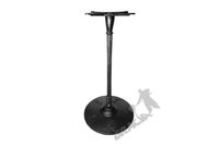 NOGA STOŁU J15 - WYSOKA Z KRZYŻAKIEM PODWÓJNE LISTKI PODSTAWA STÓŁ ŻELIWNA