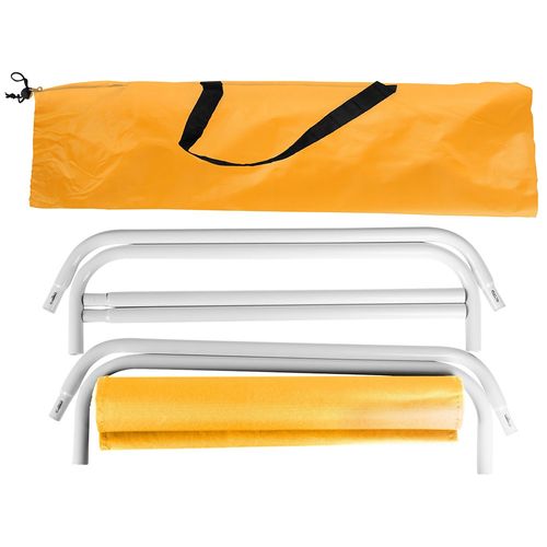 Leżak plażowy składany na Arena.pl