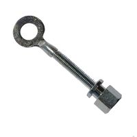 Napinacz łańcucha  - naciągacz koła WSK 125  ocynk