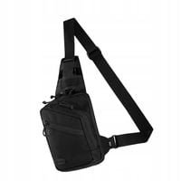 Torba na broń krótką pistolet M-Tac Sling Pistol Bag Elite Plecak 4L Czarna