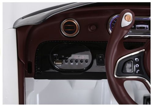 Auto na Akumulator Bentley Czarny na Arena.pl