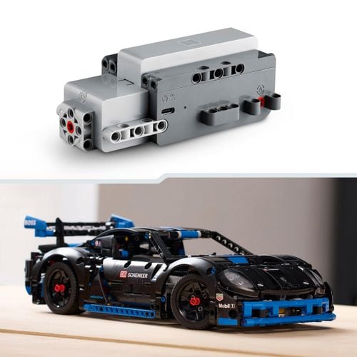 lego technic 42176 samochód wyścigowy porsche 4102 na Arena.pl
