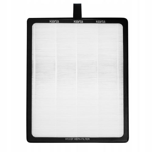 Komplet oryginalnych filtrów H13 EF 99.97% do Klarta Forste 1/2/3/4 na Arena.pl