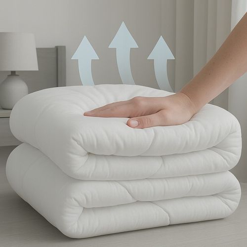 KOŁDRA CAŁOROCZNA 200x220 POLSKA ANTYALERGICZNA na Arena.pl