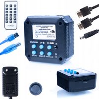 KAMERA DO MIKROSKOP STEREOSKOPOWY CYFROWY C-MOUNT CMOS 16MP 4K PANASONIC