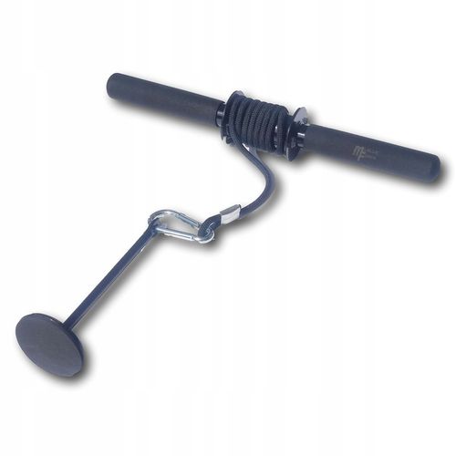 WRIST ROLLER DRĄŻEK DO ĆWICZEŃ PRZEDRAMION na Arena.pl