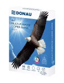 Papier Ksero Donau, A4, Klasa C, 80Gsm, 500 Ark.