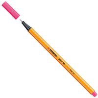 CIENKOPIS POINT 88 FINE 0,4MM STABILO 88/17 CIEMNORÓŻOWY