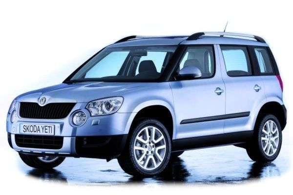 Pokrowce MIAROWE do Skoda Yeti 2009-2017r. P1 zdjęcie 2