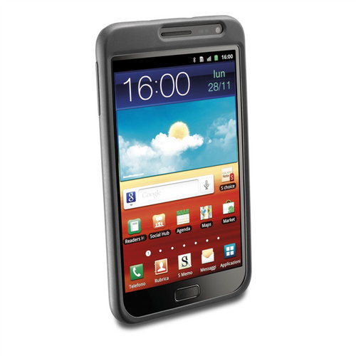 CELLULAR LINE Penguyn Etui Samsung Note czarne na Arena.pl