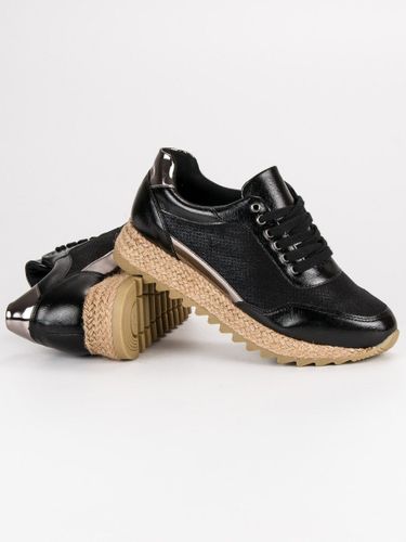 WIĄZANE TRAMPKI Rozmiar - 41 na Arena.pl