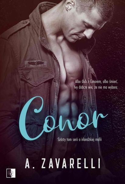 (epub, mobi, pdf) Conor zdjęcie 1