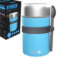Termos obiadowy 2000 ml Noveen TB963 Blue